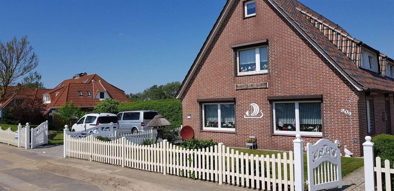 Ferienwohnung-Kirsten Sankt Peter-Ording Exterior foto
